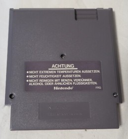 Nintendo NES - Balloon Fight - European Version - Gereinigt, Getestet (147)