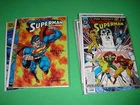 Superman Doomsday TPB lot VF/NM! Hunter vs Prey 1 2 3 + 5 One shot 4165