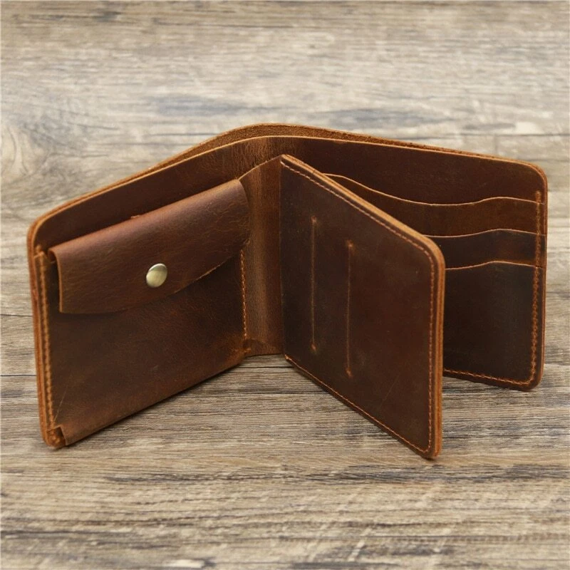 Personalised wallet with coin pocket new arrivals