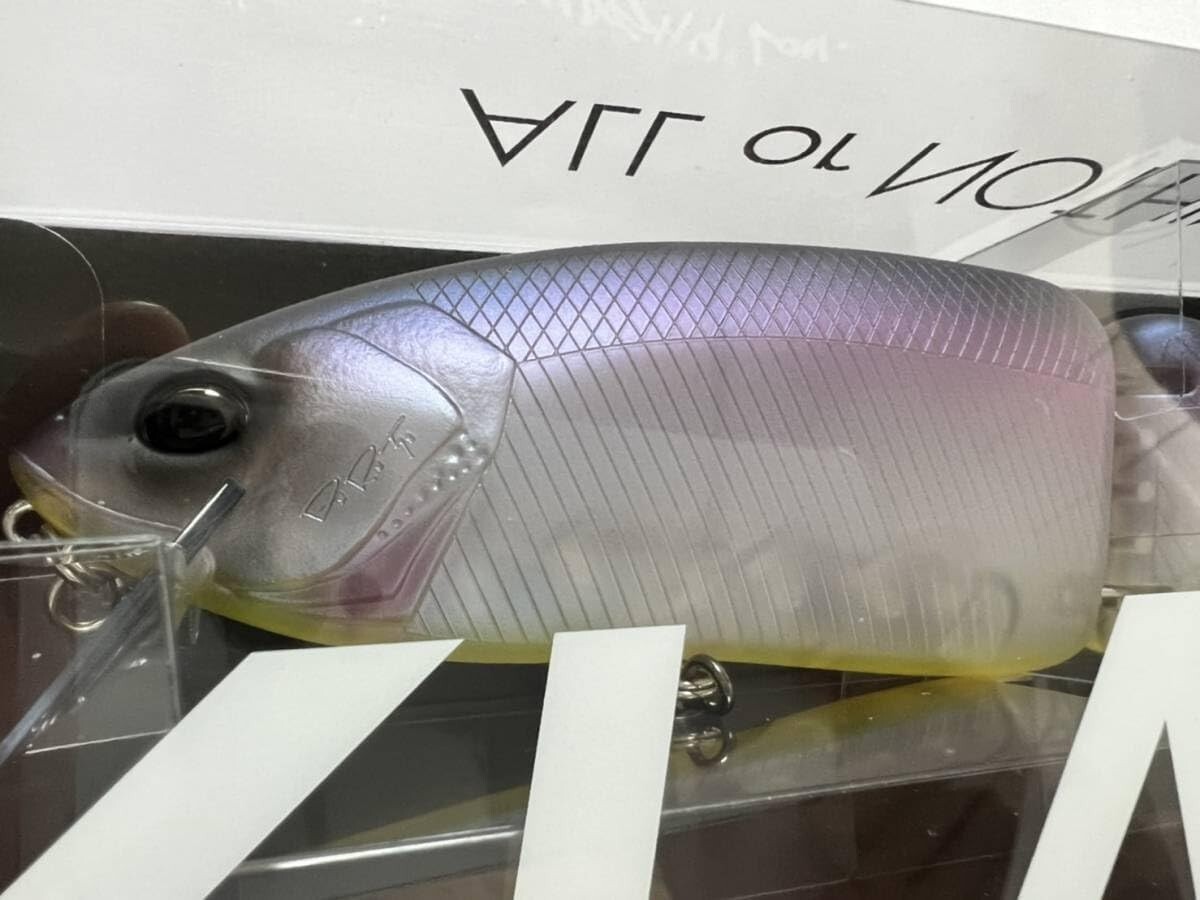 DRT KLASH9 Pro Blue Color 4oz Big Swimbait Low Float NEW Japan | eBay