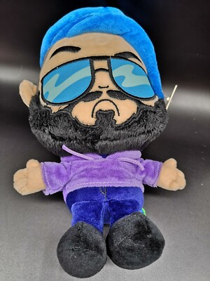Authentic Makeship Grumpy Onetopic Plush By: OneTopicAtATime 8