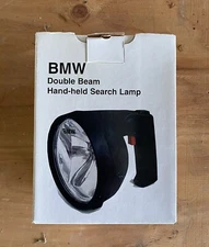 Double Beam Hand Held Search Lamp
