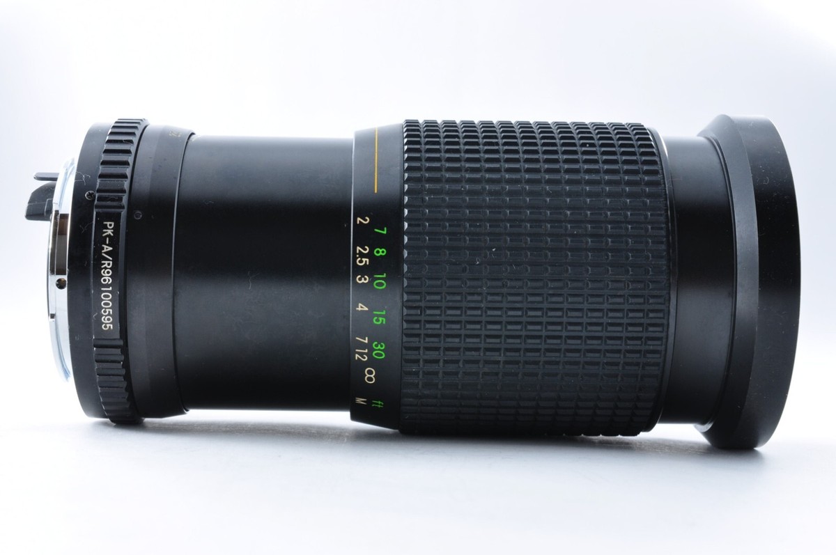 Cosina 4-5/28-85mm MC Macro voor Pentax PK/A-R - De Wit Cameras