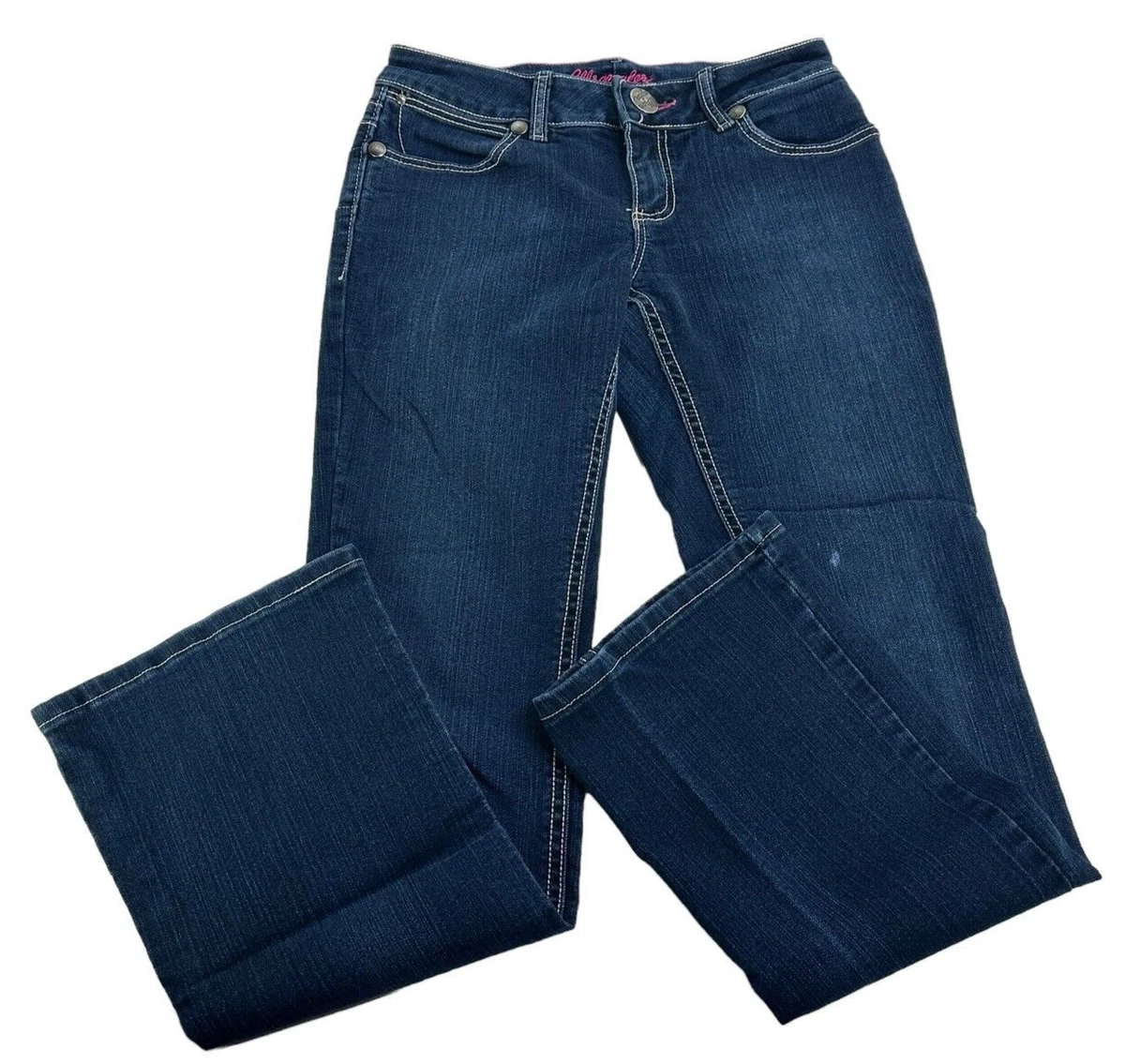 Wrangler Denim Jeans Junior Size 5 6 x 32 10MWZBR 10MWCBR eBay
