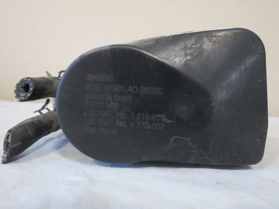 06 07 08 09 Ford Fusion Lincoln Zephyr 3.0L V6 Throttle Body Engine Control OEM Foto 2 de 4