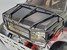Custom Front Metal Roll Cage Bar Cover Tamiya RC 1/10 Ford F150 Ranger Blackfoot