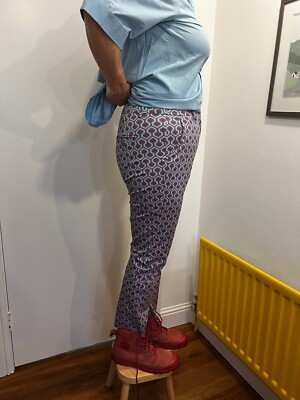 Max Mara Weekend Trousers Size 14