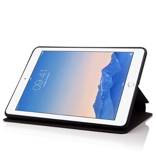 Luxury Leather Case Ultra Thin Smart Auto Sleep Cover For iPad Air Mini Pro 9.7 - Picture 10 of 43