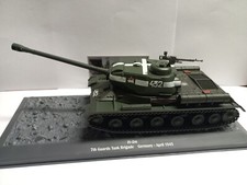 1/43, Russian tank IS 2m, 7th Brigade tanks, Germany, April 1945, WW2, new (47)
