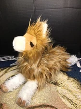 VGUC-18” Douglas Dlux Lucia  Soft Llama Softie Plush Stuffed Animal