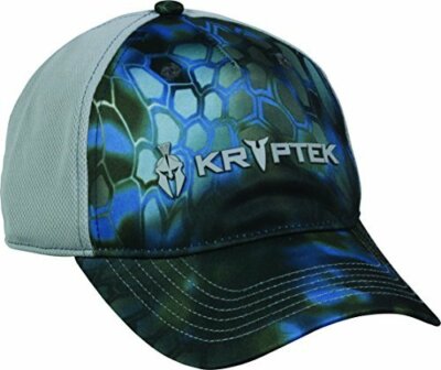 Outdoor Cap Men's Performance Unstructured Cap, Kryptek Neptune
