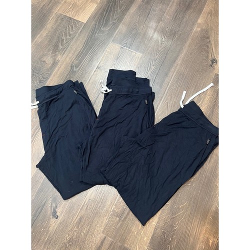 SAXX Snooze Lounge Pants Sleepwear Comfy Relaxed Fit XL 3 piece lot