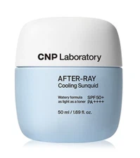 CNP Laboratory After-Ray Cooling Sunquid 50ml SPF50+ PA++++ K-Beauty