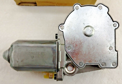 MERCEDES W124 Bosch 10 Tooth Left Front Window Motor 0130821260  