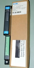NEW Eaton PXMP-DOM Power Xpert multi point meter digital output module