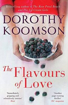 The Flavours of Love - Paperback By KOOMSON DOROTHY - GOOD