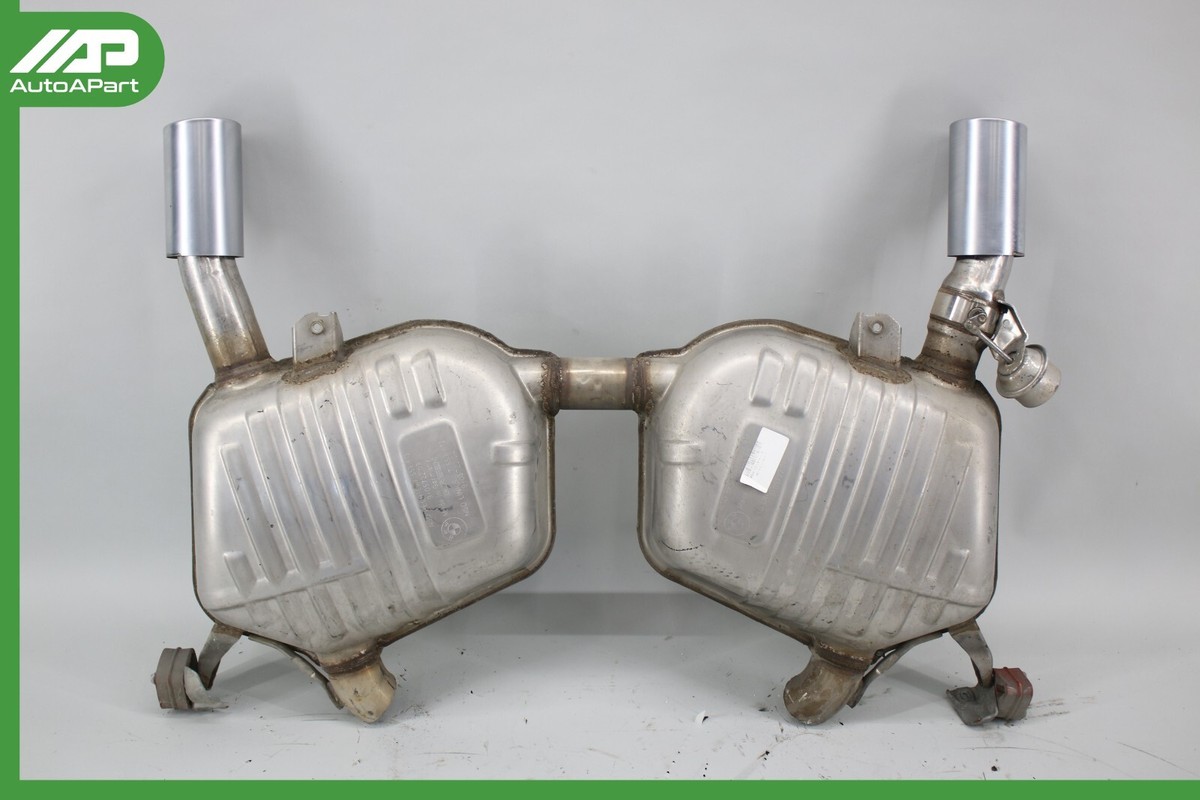 美品 BMW 純正マフラー E92 E93 335i 335is用 Boysen 美品 BMW 純正マフラー E92 E93 335i 335is用 Boysen - メルカリ