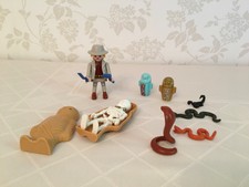playmobil archaeologist