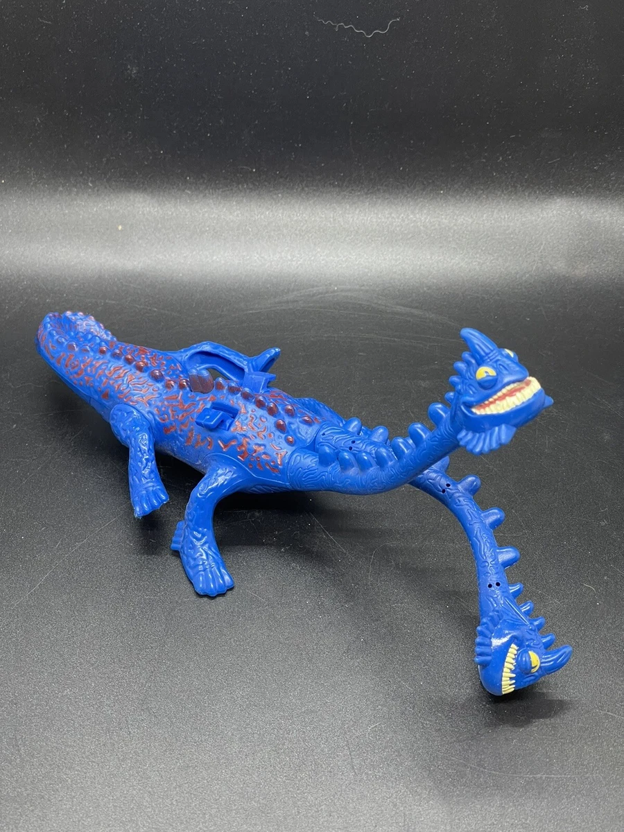 How To Train Your Dragon Zippleback Toy