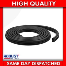 REAR DOOR RUBBER WEATHERSTRIP SEAL HIGH ROOF FOR FORD TRANSIT JUMBO (2000-2014)