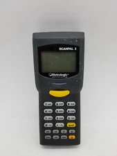 MetroLogic ScanPal 2C Portable Data Terminal Inventory Scanner (Will Need Reset)