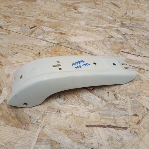 BMW E30 Chrom Stoßstange Ecke Vorne VFL Beifahrer Rechts Original Teil