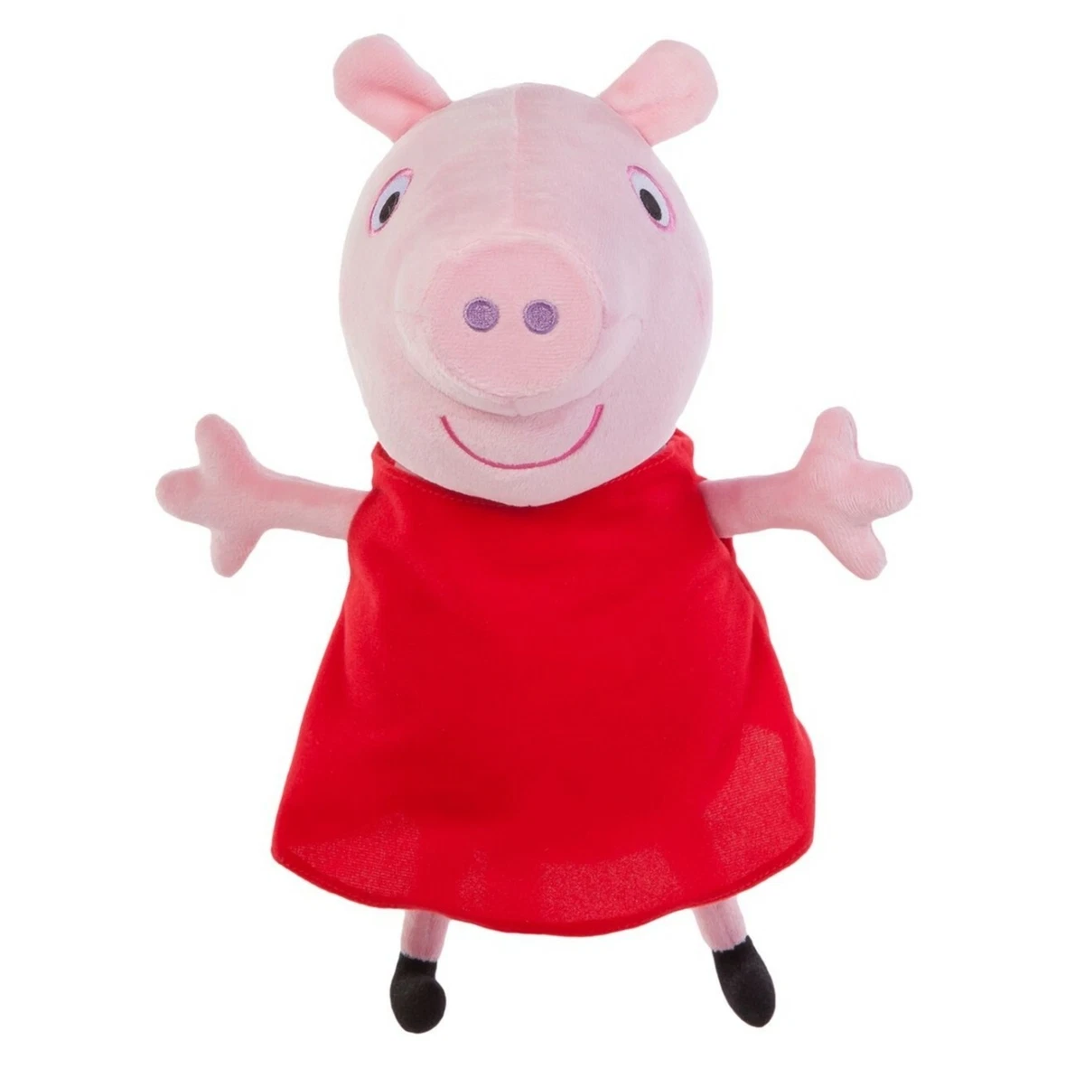 Peppa pig stuffed toys deals
