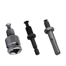 3pcs/set 10mm Thread Quick Change Adapter For Impact Wrench Conversion Adapter