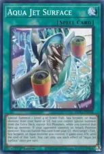Yugioh! 3x Aqua Jet Surface ROTA-EN048 Rage of the Abyss