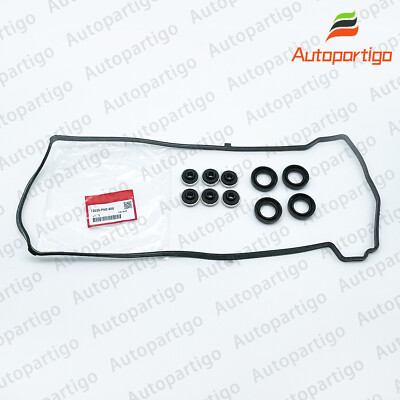 New Valve Cover Gasket Seal For Acura Honda CR-V RSX TSX K20 K24 OEM 12030PNC000