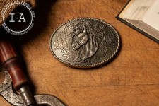 Horse Head Belt Buckle