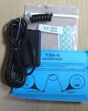 TDI-5 UNIVERSAL TELEPHONE RECORDING INTERFACE NEW