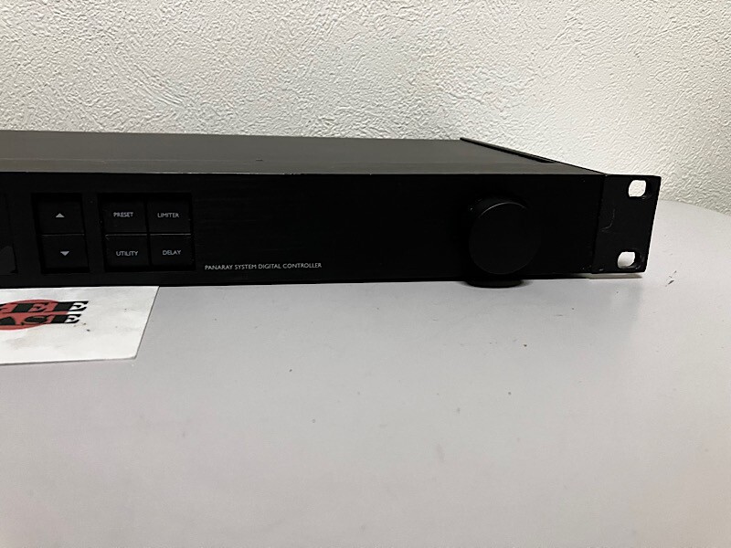 Bose Panaray System Digital Controller signal processor Bose Panaray System Digital Controller signal processor