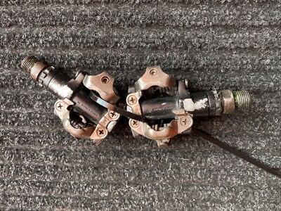 Shimano PD-M520 Klick Pedale