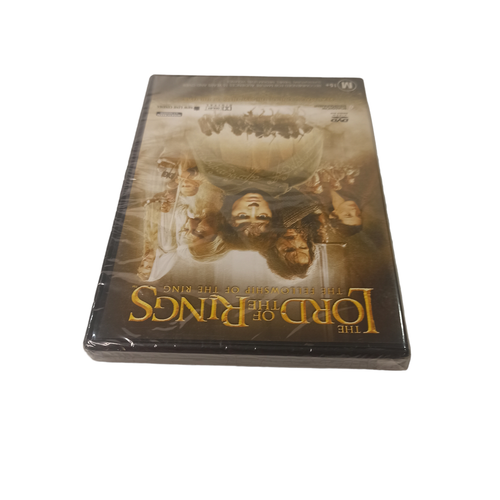 The Lord Of The Rings 1 2 3 DVD Movie LOTR Action Fantasy Adventure Creatures - Picture 5 of 17