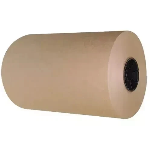 12" x 1200 Feet Brown Kraft Paper 30 lb Basis Weight Roll Packaging Shipping NEW - Image 2 of 4