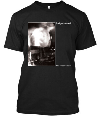 NEW Fudge Tunnel Hate Songs in E Minor English Alternative T-Shirt