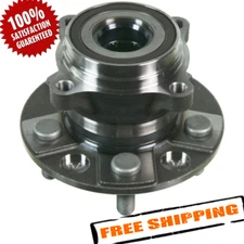 Moog 512453 Rear Wheel Bearing and Hub Assembly