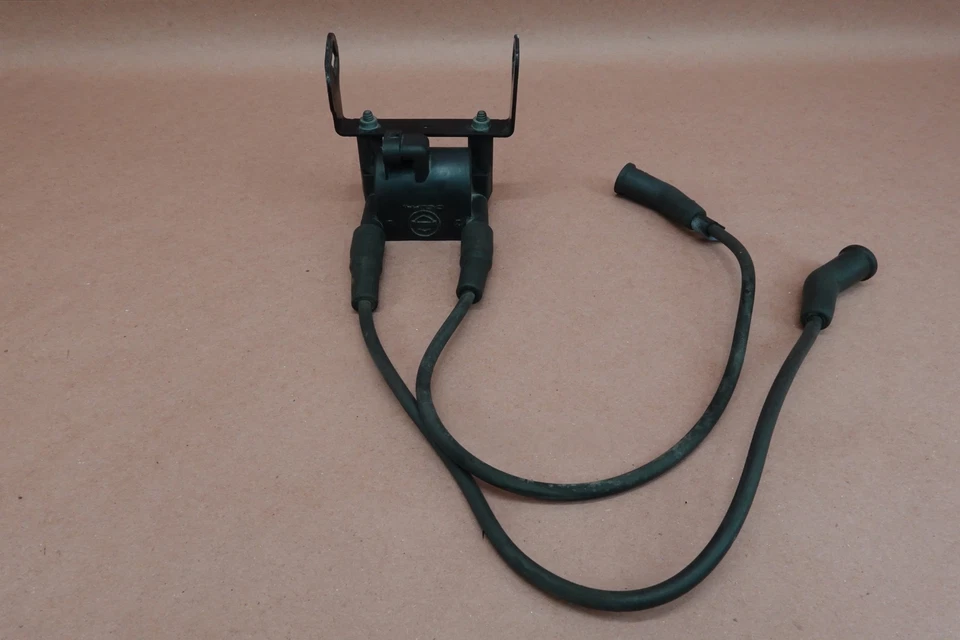 2007-2011 Harley Davidson FLHX Street Glide Ignition Coils Spark Plug - Image 2 of 4