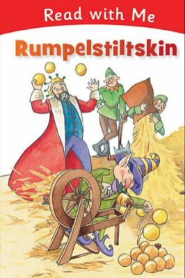 Read with Me: Rumpelstiltskin  hardcover Used - Very Good