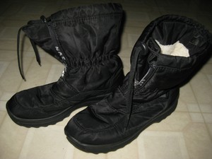 romi tex boots