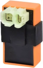 6 PIN PERFORMANCE AC CDI FOR SCOOTERS WITH 50cc (QMB139) OR 150cc (GY6) MOTORS
