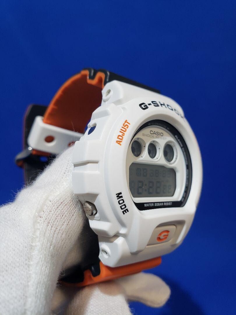 Casio G-Shock DW-6900NC-7 / No Comply Series excellent dw Casio G-Shock DW-6900NC-7 / No Comply Series excellent dw