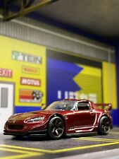 Custom Hotwheels HondaS2000