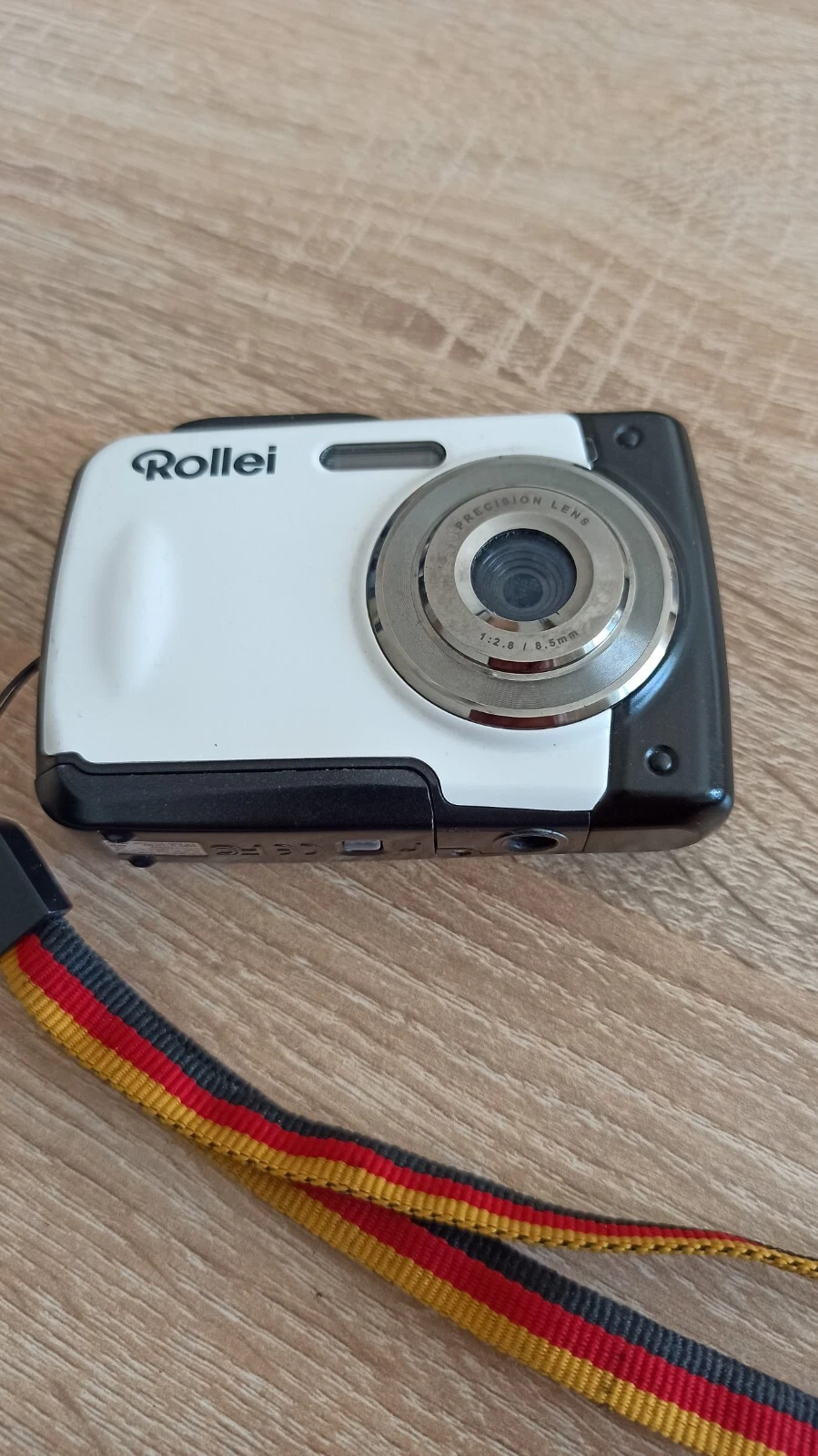 Vintage ROLLEI sportslane 60 Digital Camera