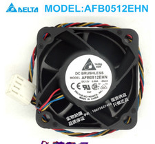 1 pcs Delta Fan AFB0512EHN DC12V 0.88A 5028 5cm 4 pin cooling fan