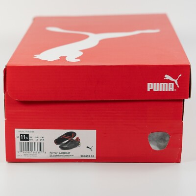 Puma Ferrari A3ROCAT  display picture 1