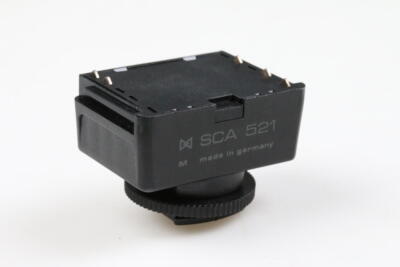 METZ SCA 521 Adapter für Olympus