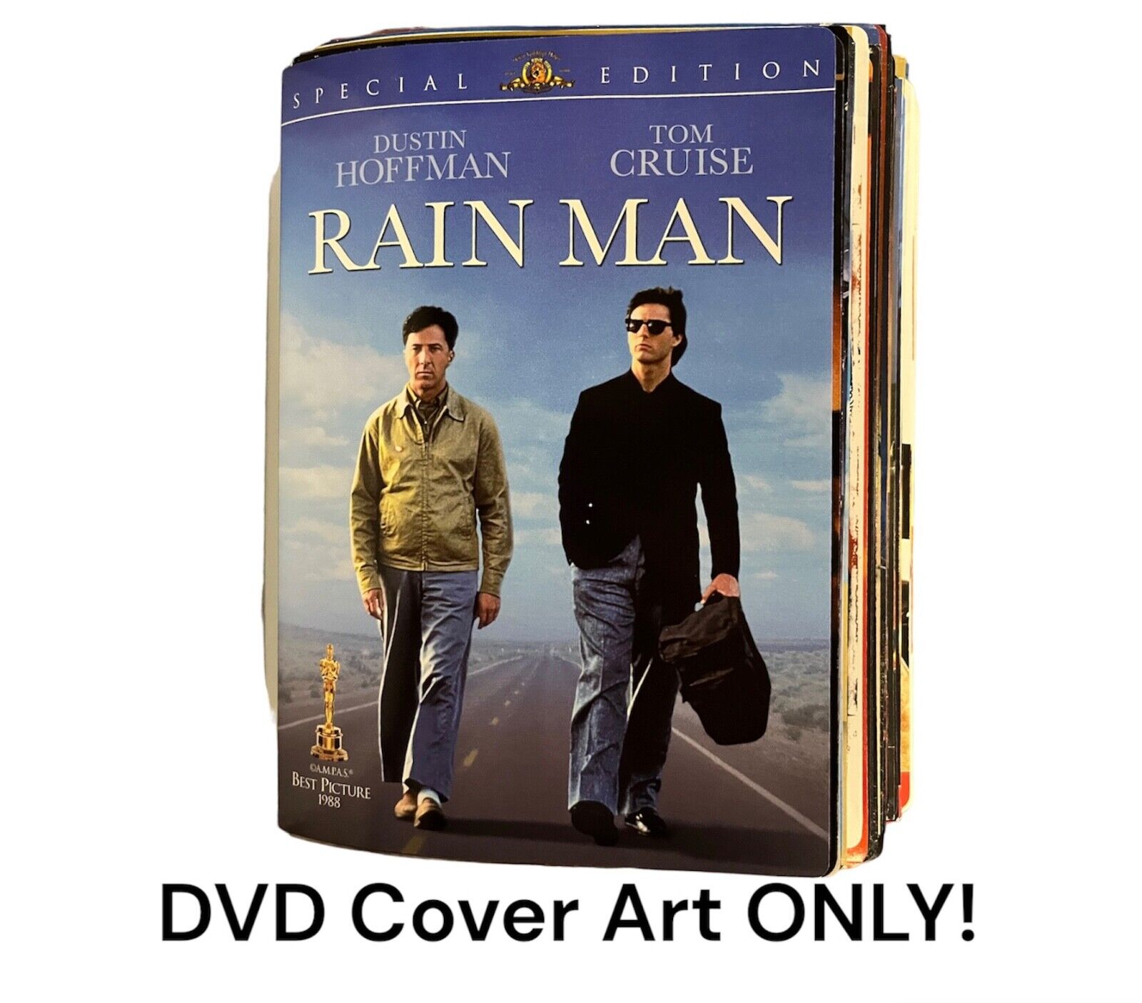 Rain Man, Tom Cruise, Dustin Hoffman, 1988' Photo, Art.com