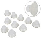 10PCS Suction Cup Fixing for PADS 45mm Diameter For Hanging Decorations PVC